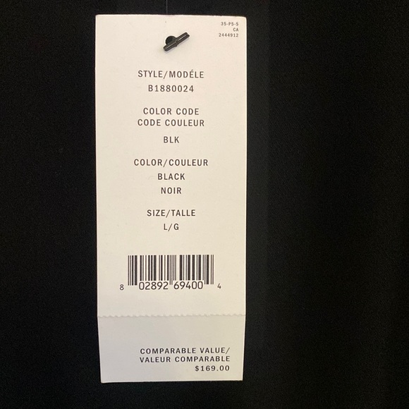 NWT DKNY Jumpsuit - Picture 8 of 8